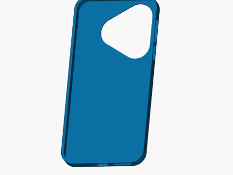 Чохол Huawei Pura 80 3D Принт Модель