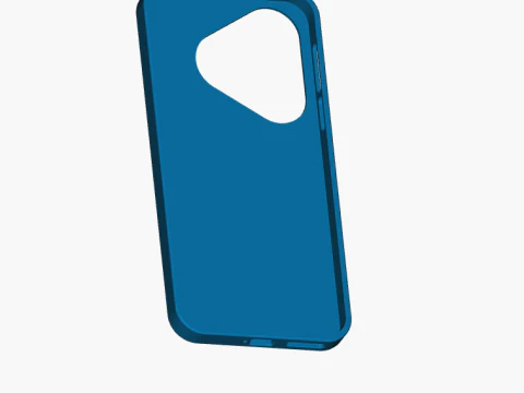 Huawei Pura 80 case 3D Print Model