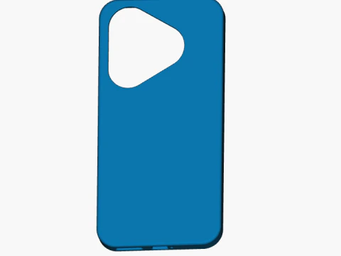Huawei Pura 80 case 3D Print Model