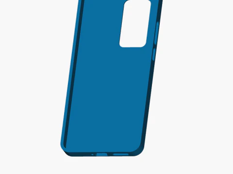 Корпус P40 Pro 3D Принт Модель