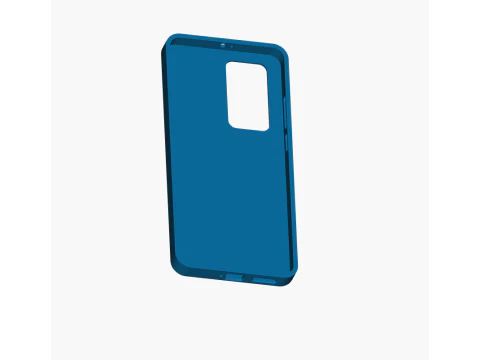 P40 Pro case 3D Print Model