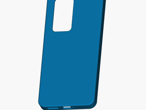 P40 Pro case 3D Print Model