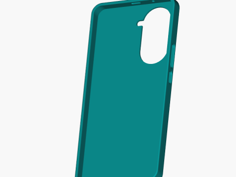 Coque Huawei Nova 10 Pro Modèles 3D en vedette