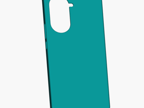 Coque Huawei Nova 10 Pro Modèles 3D en vedette