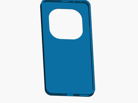 Honor Magic6 Pro 3D Print Model