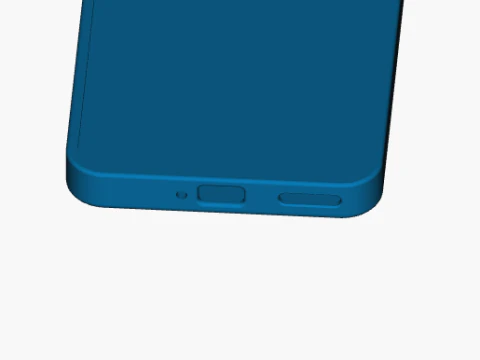Honor Magic6 Pro 3D Print Model