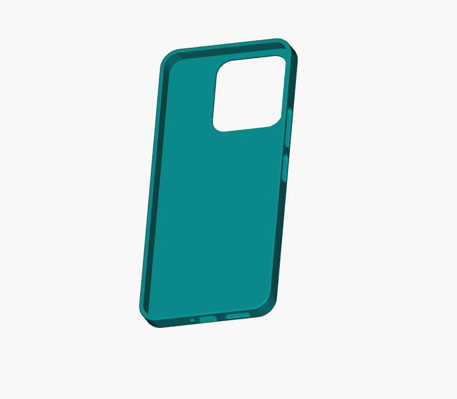 Acer Acerone Liquid S262F5 case 3D Print Model .c4d .max .obj .3ds .fbx .stl .blend 