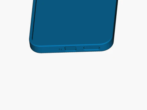 Huawei Nova 14 Lite case 3D Print Model