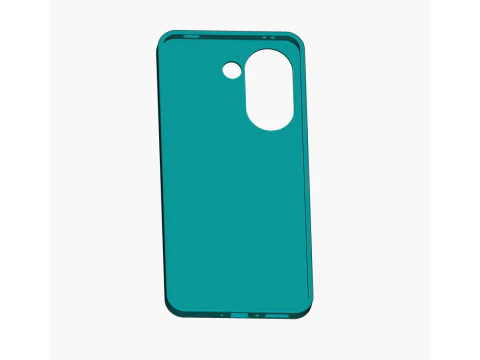 Vivo V60e case 3D Print Model