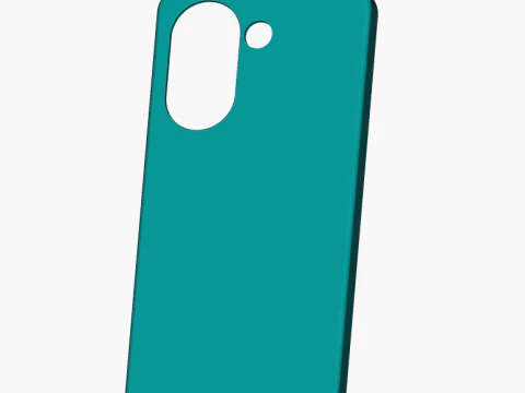 Vivo V60e case 3D Print Model