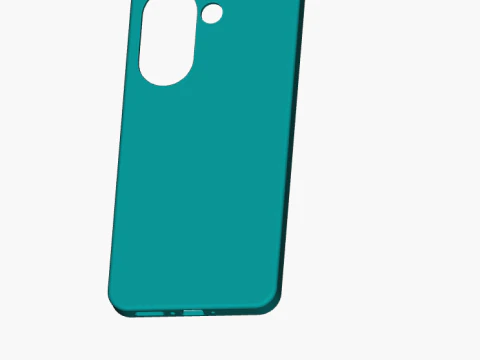 Vivo V60e case 3D Print Model
