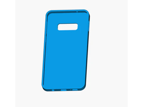 Samsung Galaxy S10e case 3D Print Model