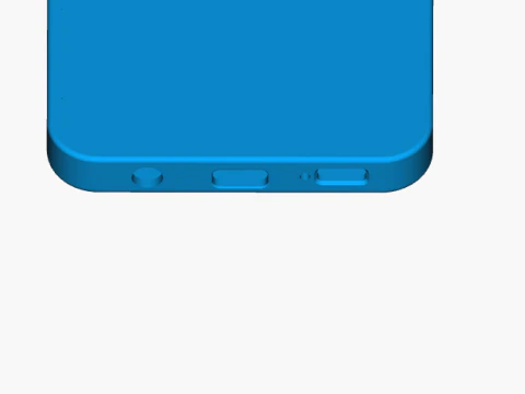 Samsung Galaxy S10e case 3D Print Model