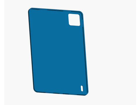 Xiaomi Pad 6 case 3D Print Model