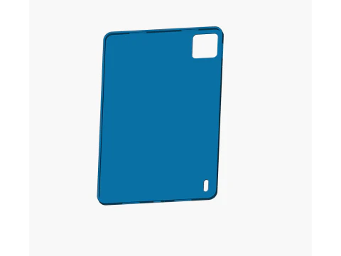 Xiaomi Pad 6 case 3D Print Model