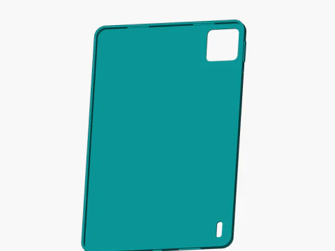 Xiaomi Pad 6 TPU kılıfı 3D Baskı Modeli