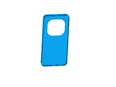 Etui z TPU do Honor Magic6 Pro Model do druku 3D