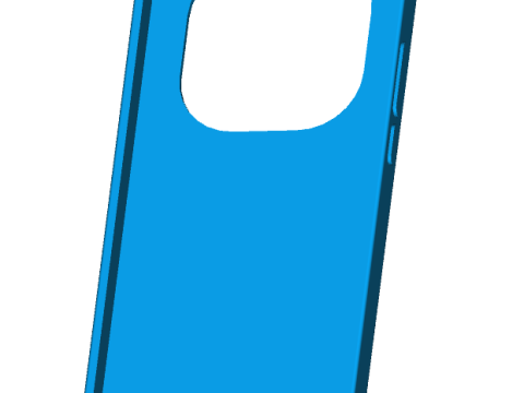 Etui z TPU do Honor Magic6 Pro Model do druku 3D