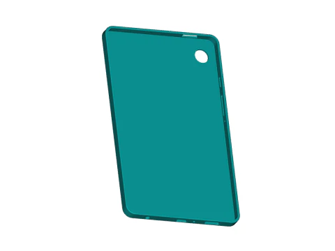 Samsung Galaxy Tab A9 tpu case 3D Print Model