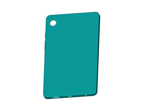 Samsung Galaxy Tab A9 tpu case 3D Print Model