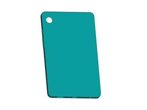 Samsung Galaxy Tab A9 tpu case 3D Print Model