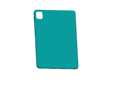 Xiaomi Pad 5 TPU Case 3D Print Model