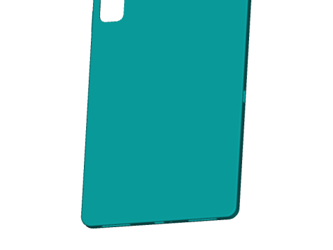 Xiaomi Pad 5 TPU Case 3D Print Model