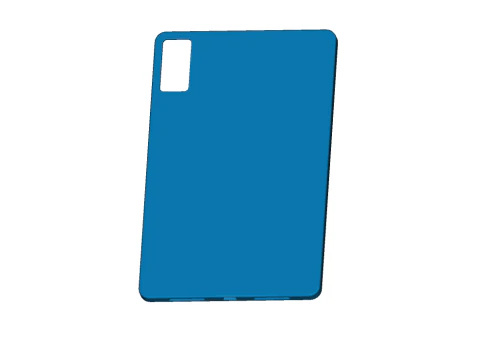 Xiaomi Redmi Pad Case 3D Print Model