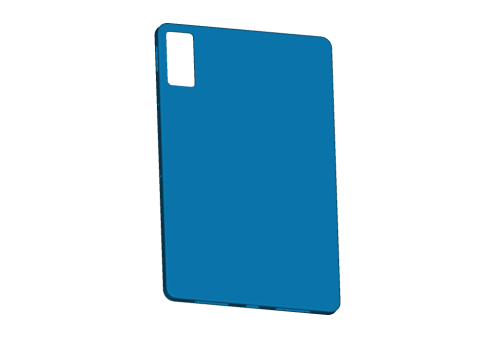 Xiaomi Redmi Ped Kılıfı 3D Baskı Modeli