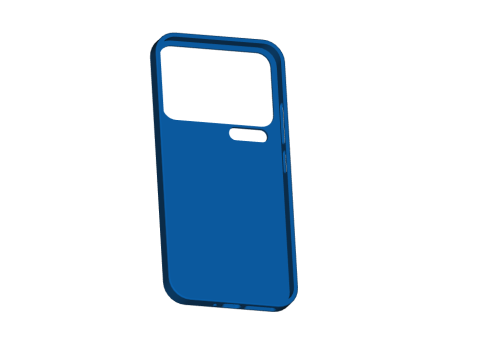 Xiaomi 17 Pro Max-hoesje 3D printmodel