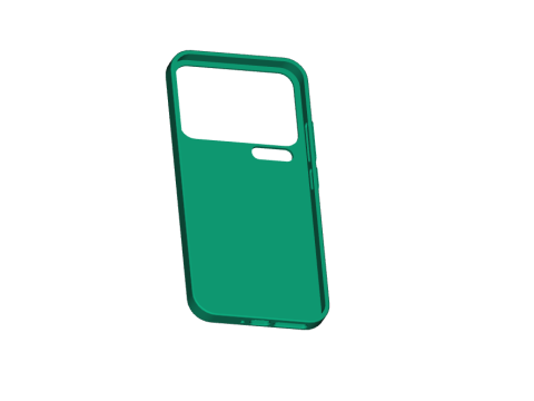 Coque Xiaomi 17 Pro Max en TPU Modèles 3D en vedette