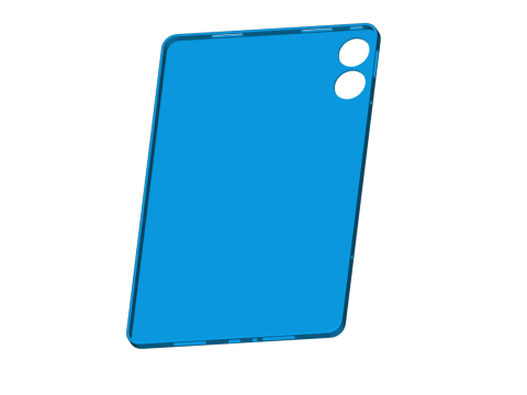 Xiaomi Redmi Pad Pro-hoesje 3D printmodel