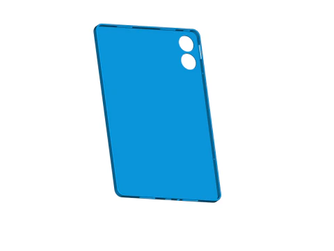 Xiaomi Redmi Pad Pro Case 3D Print Model