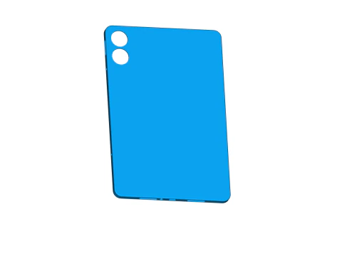 Xiaomi Redmi Pad Pro Case 3D Print Model