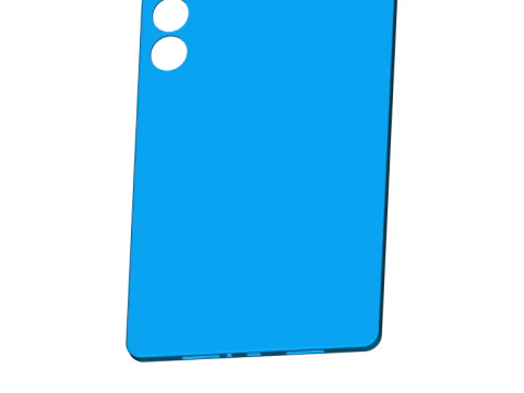 Xiaomi Redmi Pad Pro Case 3D Print Model