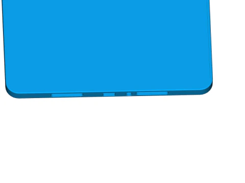 Xiaomi Redmi Pad Pro Case 3D Print Model