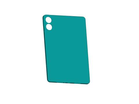 Xiaomi Redmi Pad Pro TPU Case 3D Print Model