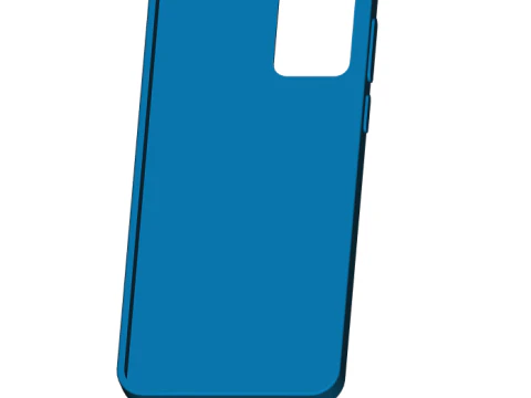 Casing TPU Motorola Moto E13 Model Cetak 3D