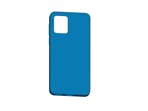 Motorola Moto E13 TPU Case 3D Print Model