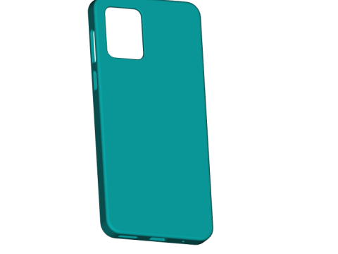 Motorola Moto E13 Case 3D Print Model