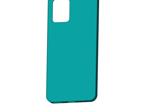 Motorola Moto E13 Case 3D Print Model