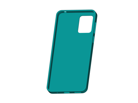 Motorola Moto E13 Case 3D Print Model