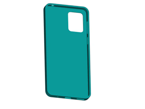 Kasus Motorola Moto E13 Model Cetak 3D