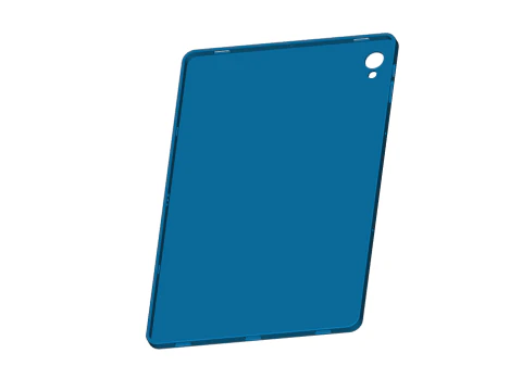 Samsung Galaxy Tab S9 Case 3D Print Model