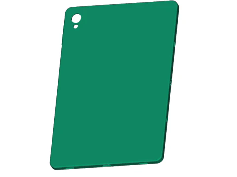 Samsung Galaxy Tab S9 TPU Case 3D Print Model