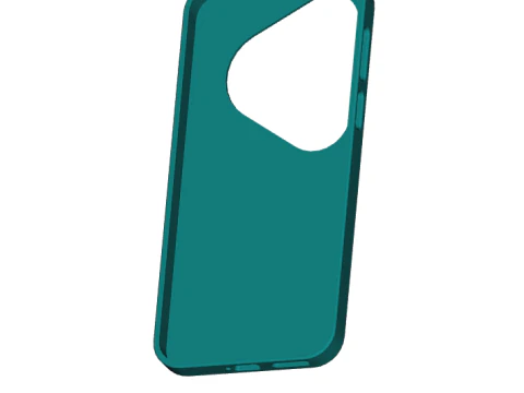 Чохол Huawei Pura 80 Pro 3D Принт Модель