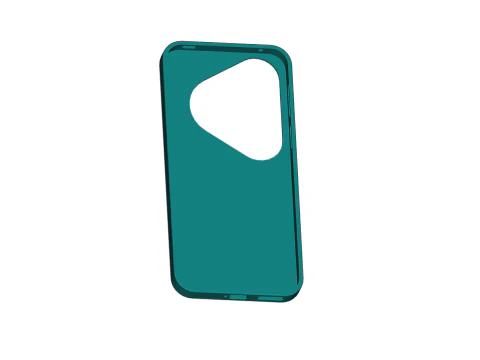 Huawei Pura 80 Pro Case 3D Print Model