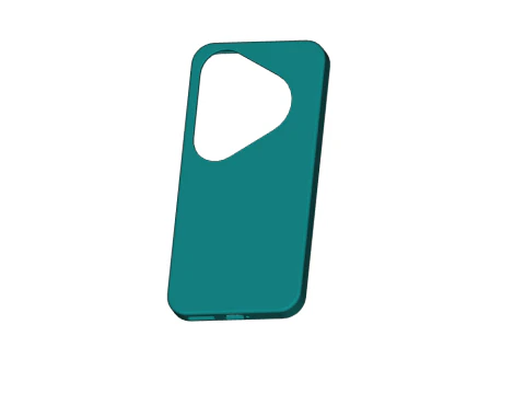 Huawei Pura 80 Pro Case 3D Print Model