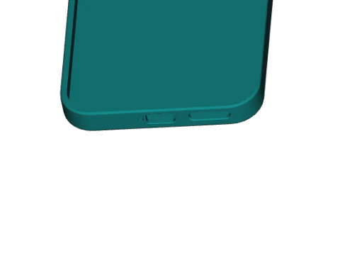 Huawei Pura 80 Pro Case 3D Print Model