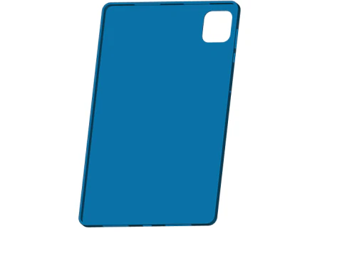 Honor Pad X9a Case 3D Print Model